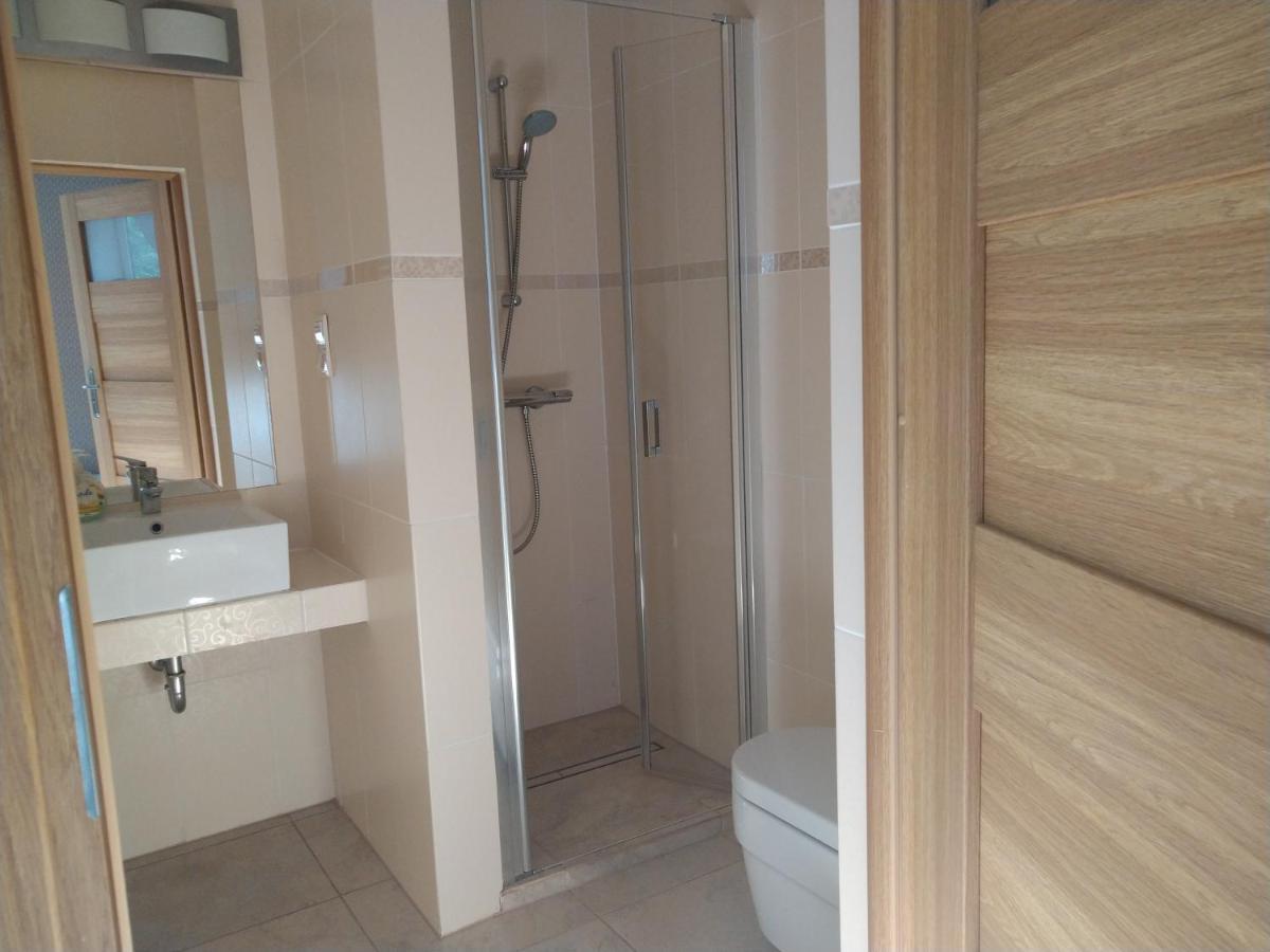 Dworek Lesny Kudowa Zdroj Ngoại thất bức ảnh