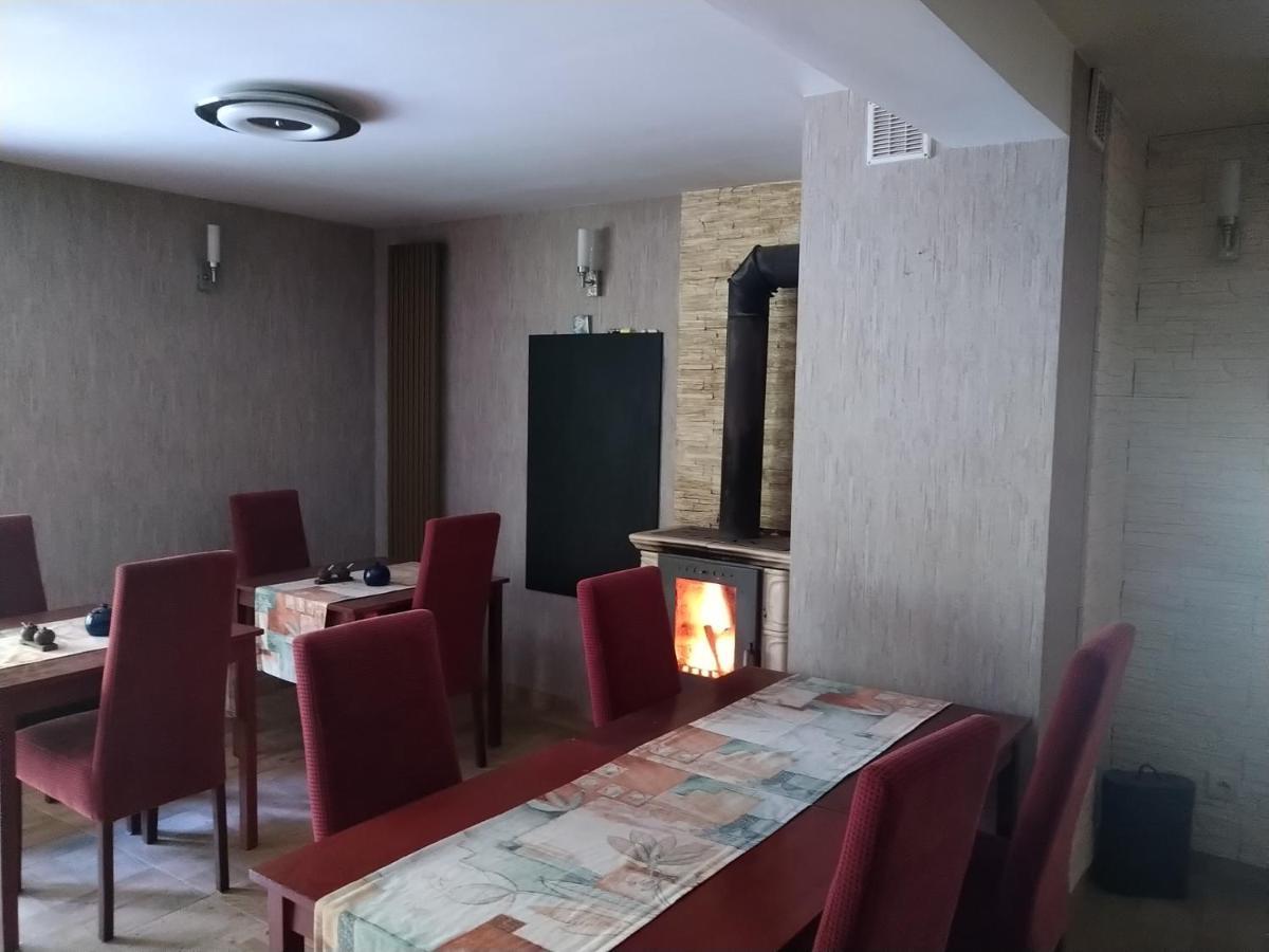 Dworek Lesny Kudowa Zdroj Ngoại thất bức ảnh