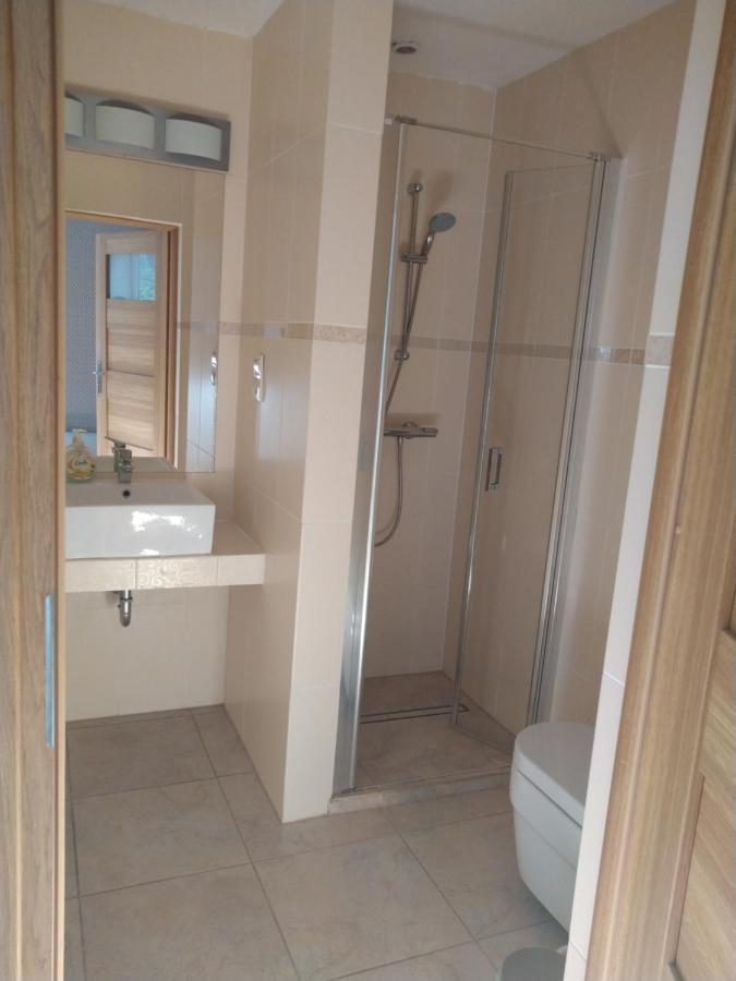 Dworek Lesny Kudowa Zdroj Ngoại thất bức ảnh